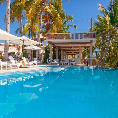 Hotel Casa Rush Puerto Ángel エクステリア 写真