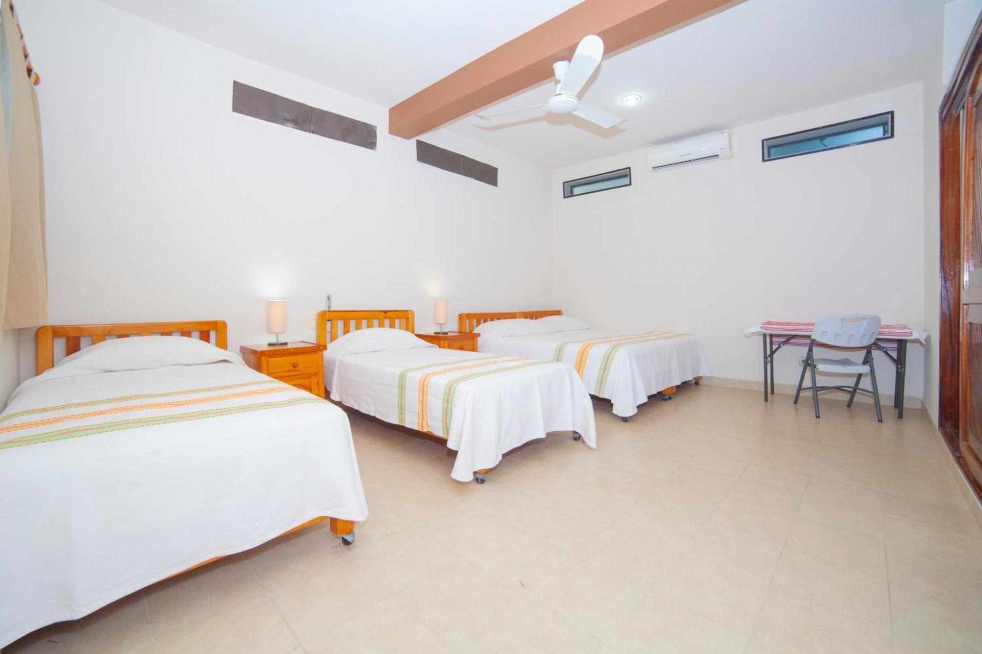 Hotel Casa Rush Puerto Ángel エクステリア 写真