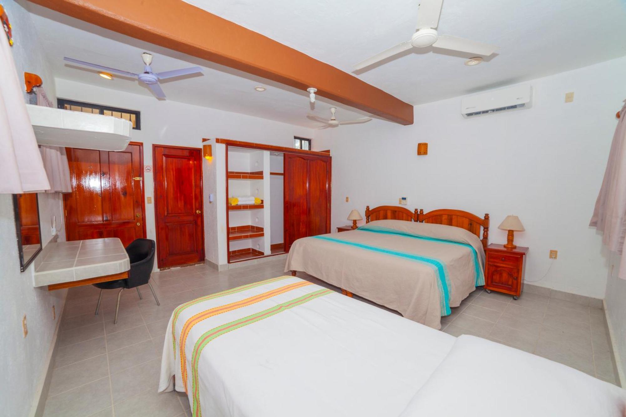 Hotel Casa Rush Puerto Ángel エクステリア 写真