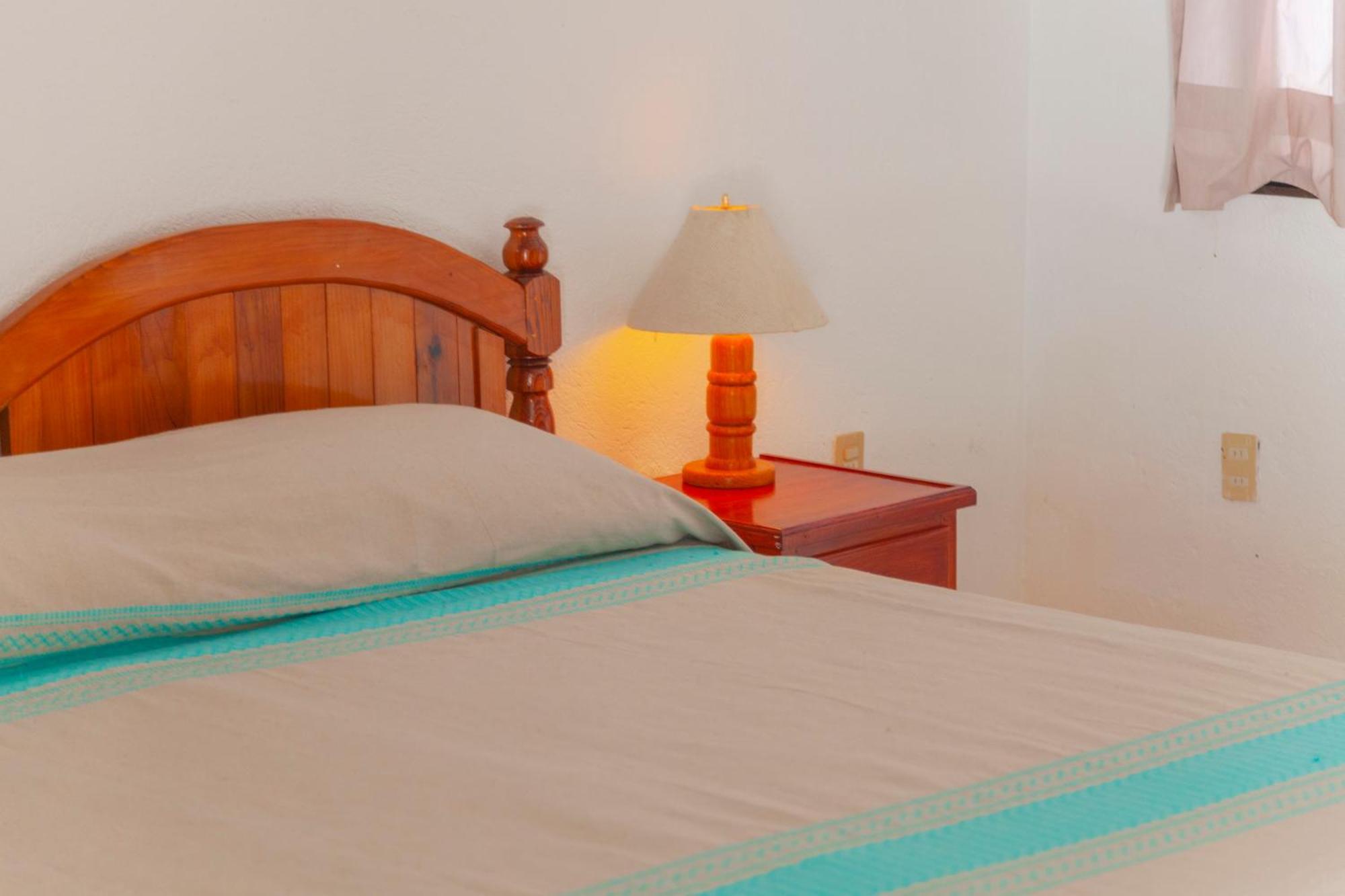 Hotel Casa Rush Puerto Ángel エクステリア 写真