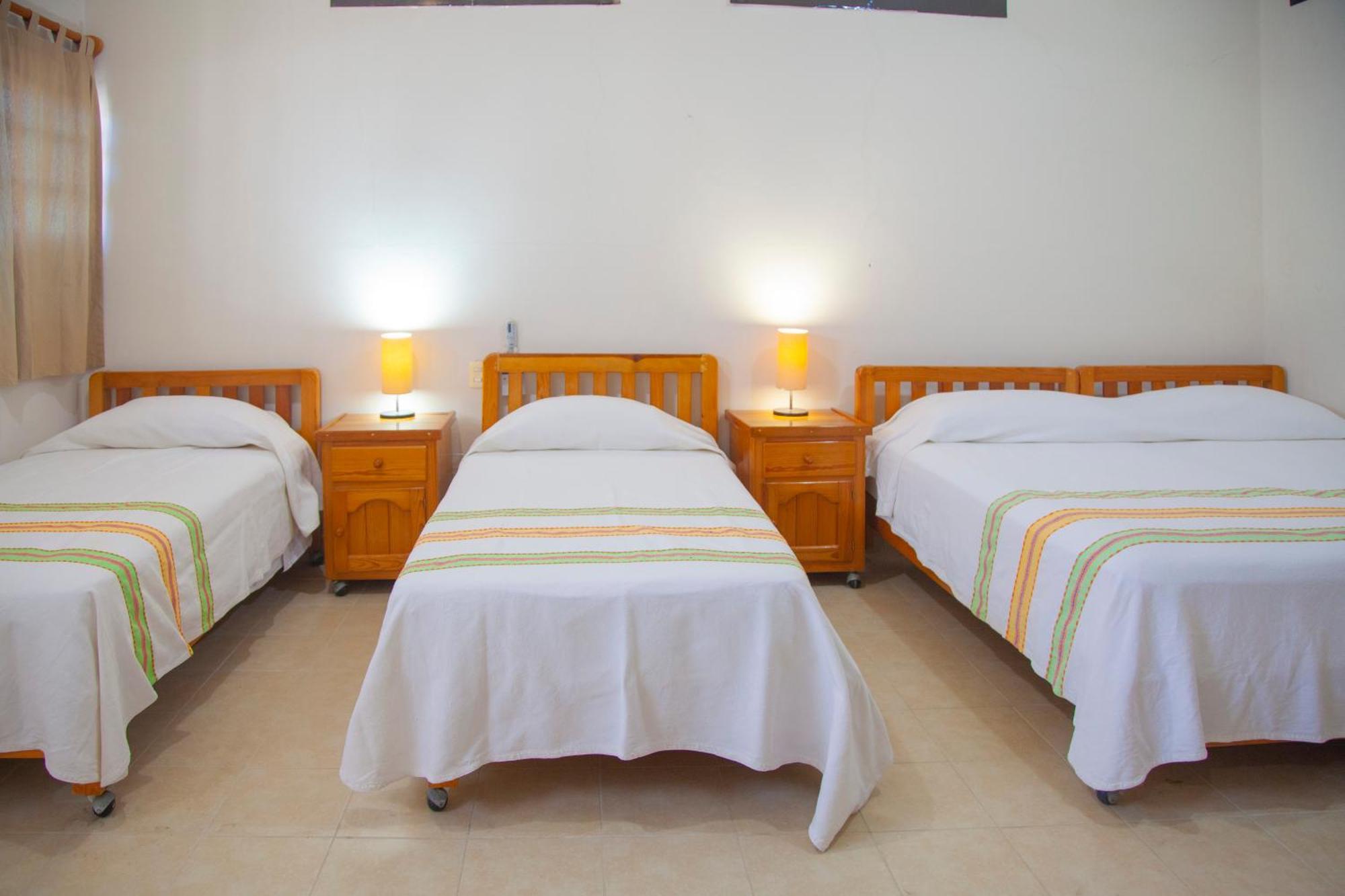 Hotel Casa Rush Puerto Ángel エクステリア 写真