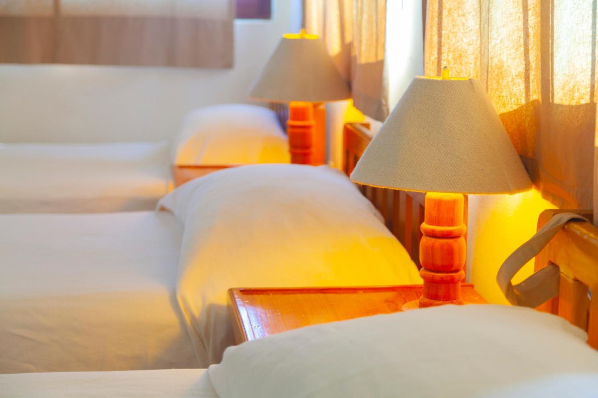 Hotel Casa Rush Puerto Ángel エクステリア 写真