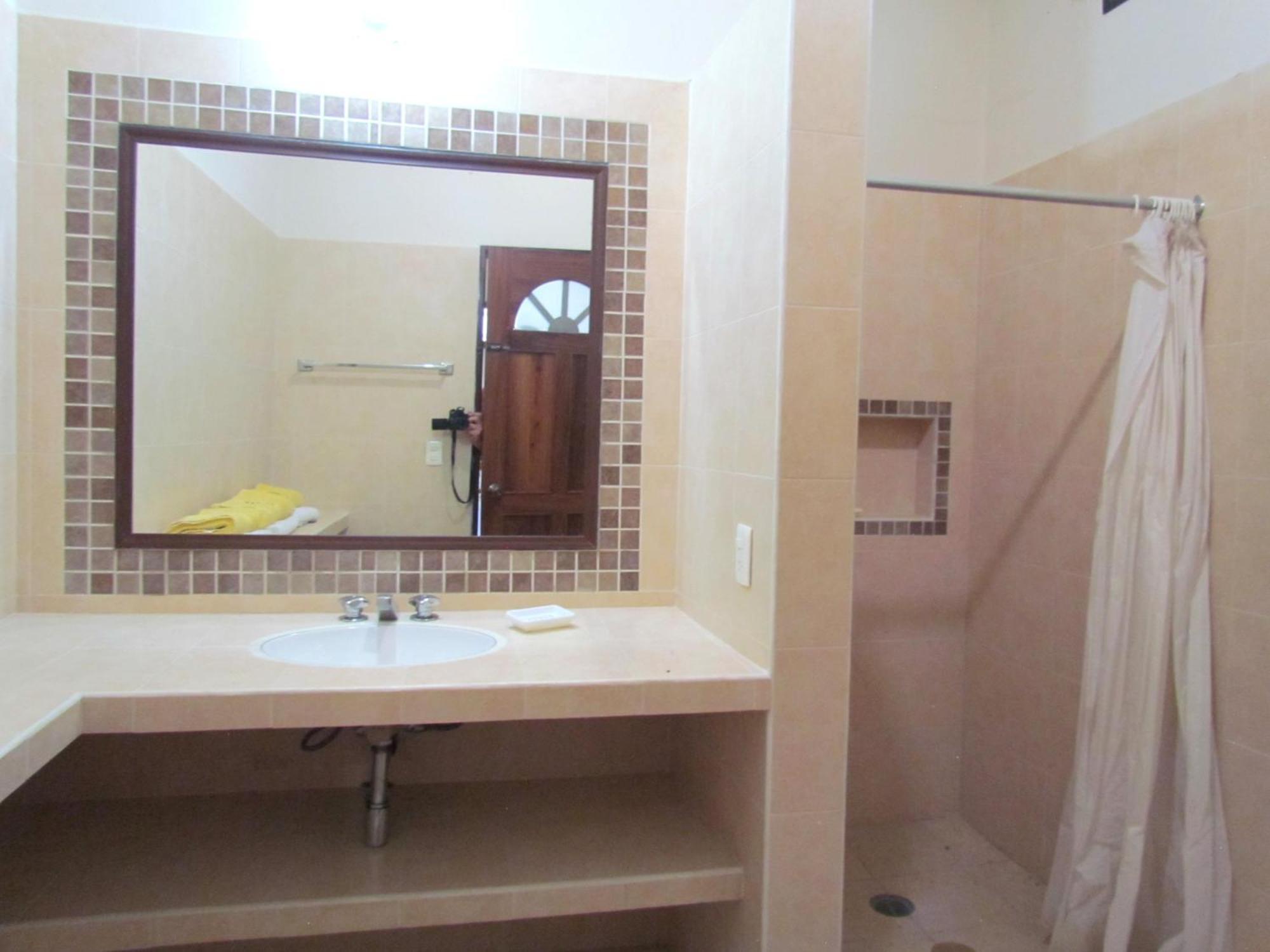 Hotel Casa Rush Puerto Ángel エクステリア 写真