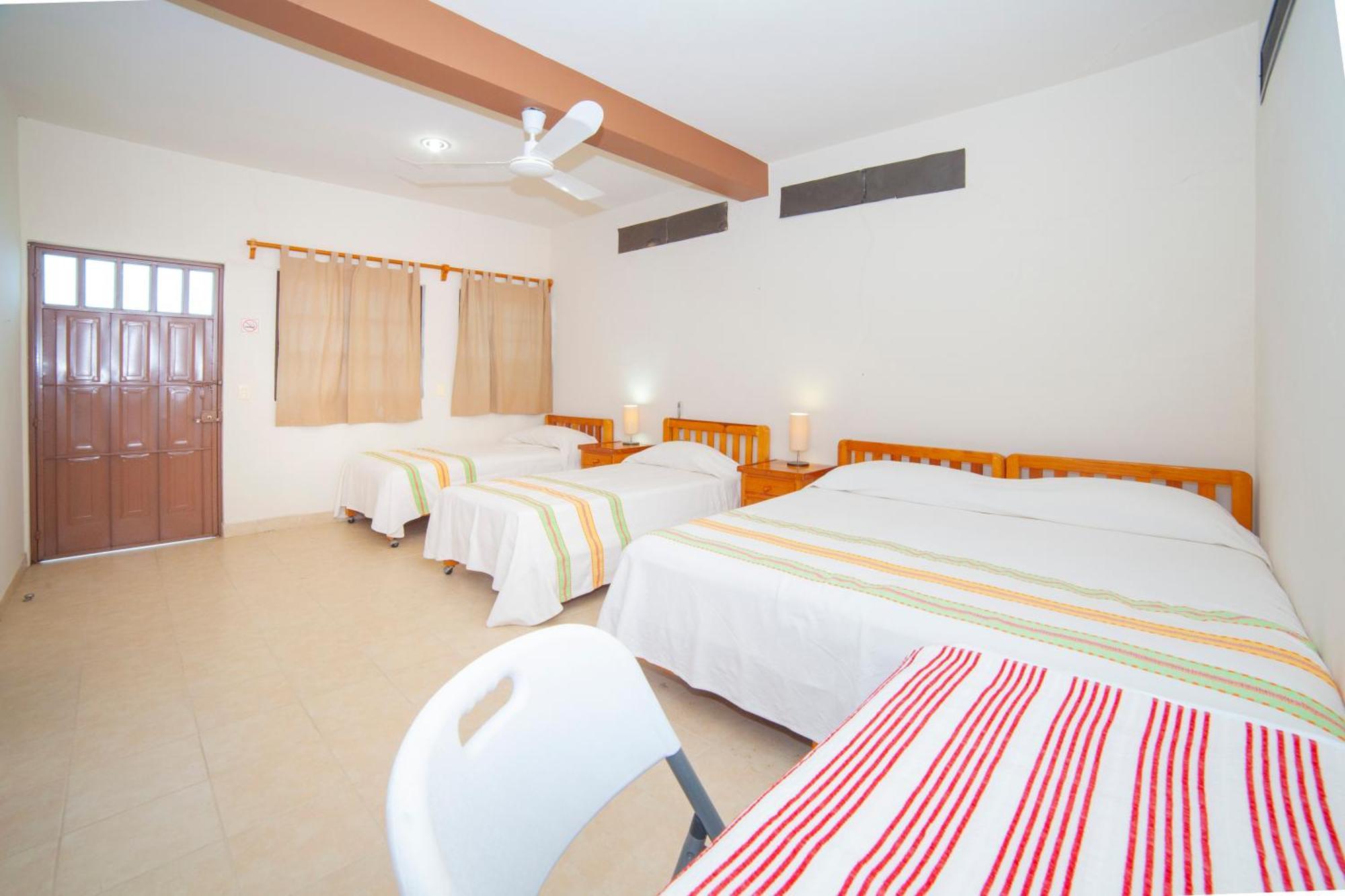 Hotel Casa Rush Puerto Ángel エクステリア 写真