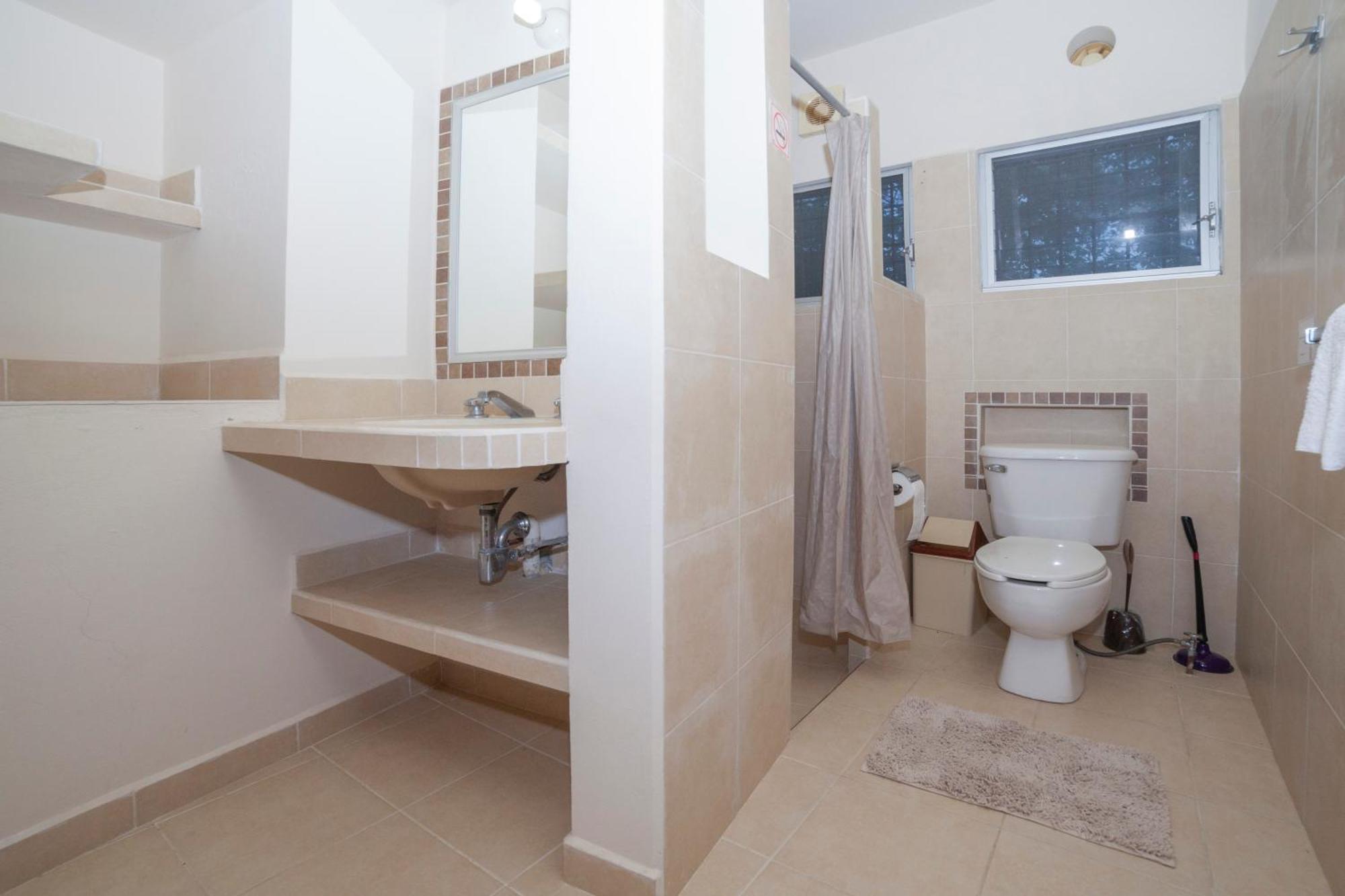 Hotel Casa Rush Puerto Ángel エクステリア 写真