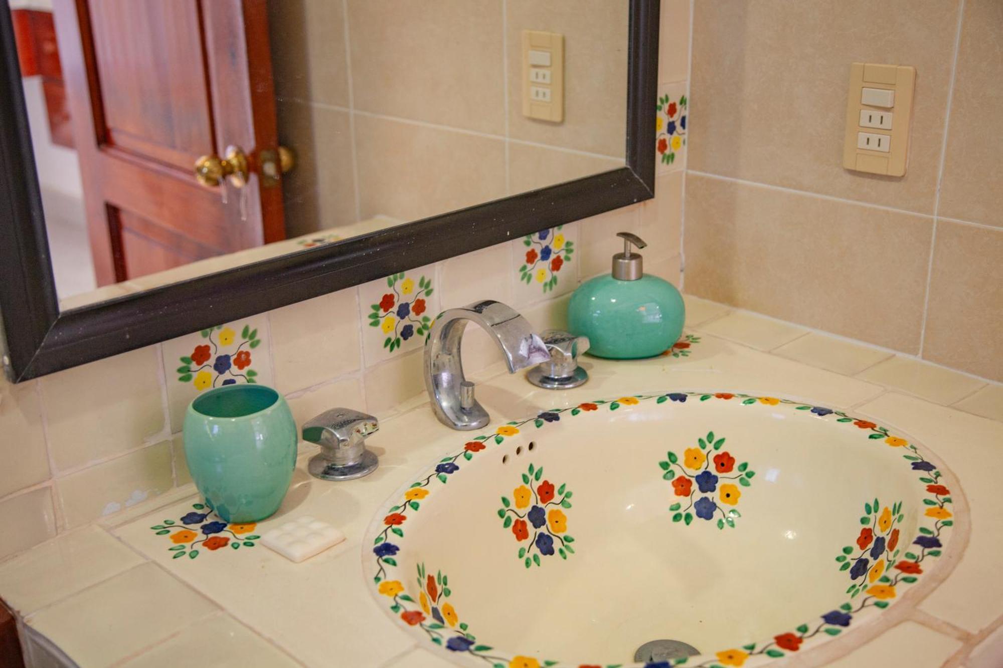 Hotel Casa Rush Puerto Ángel エクステリア 写真