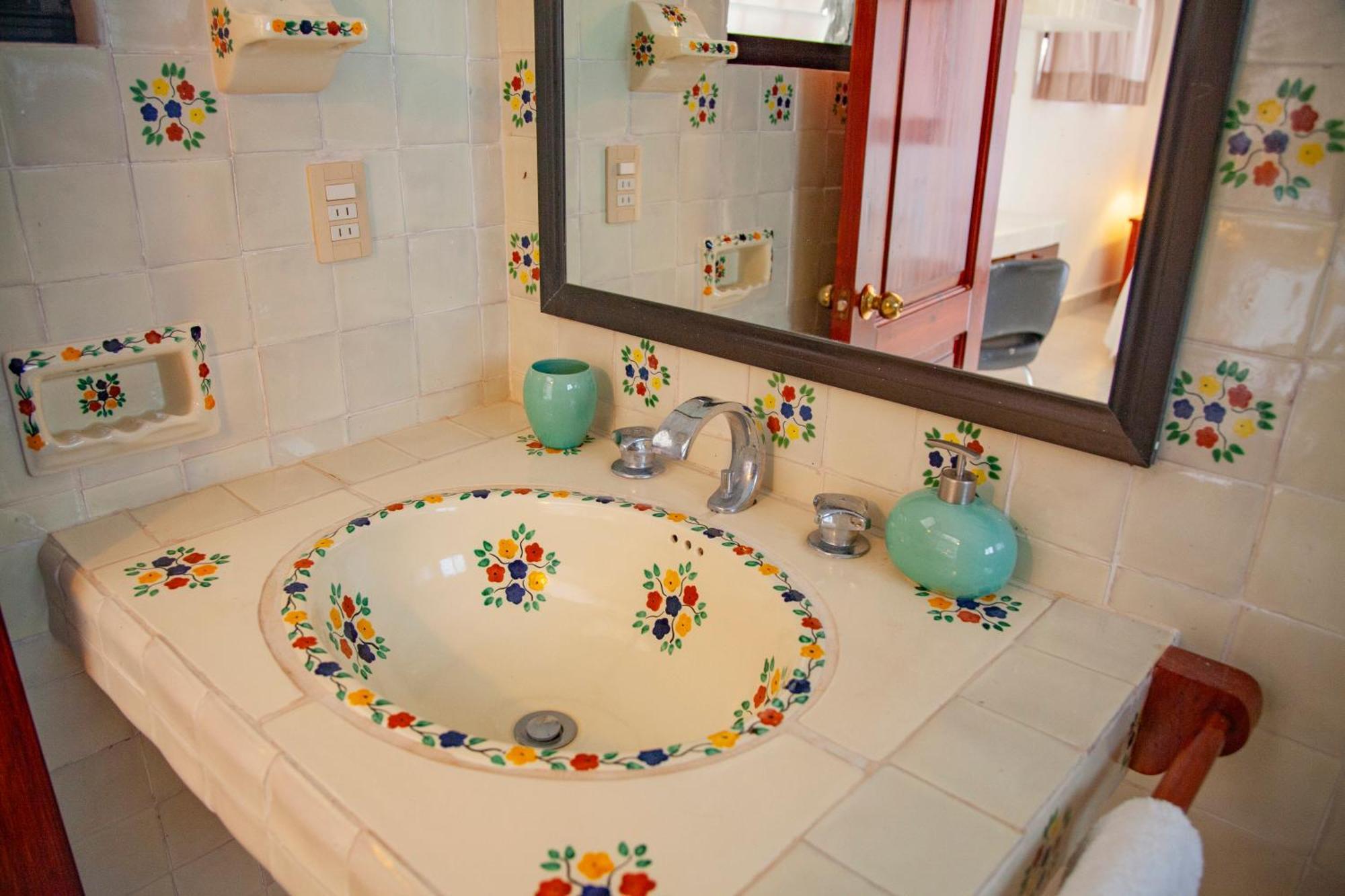 Hotel Casa Rush Puerto Ángel エクステリア 写真