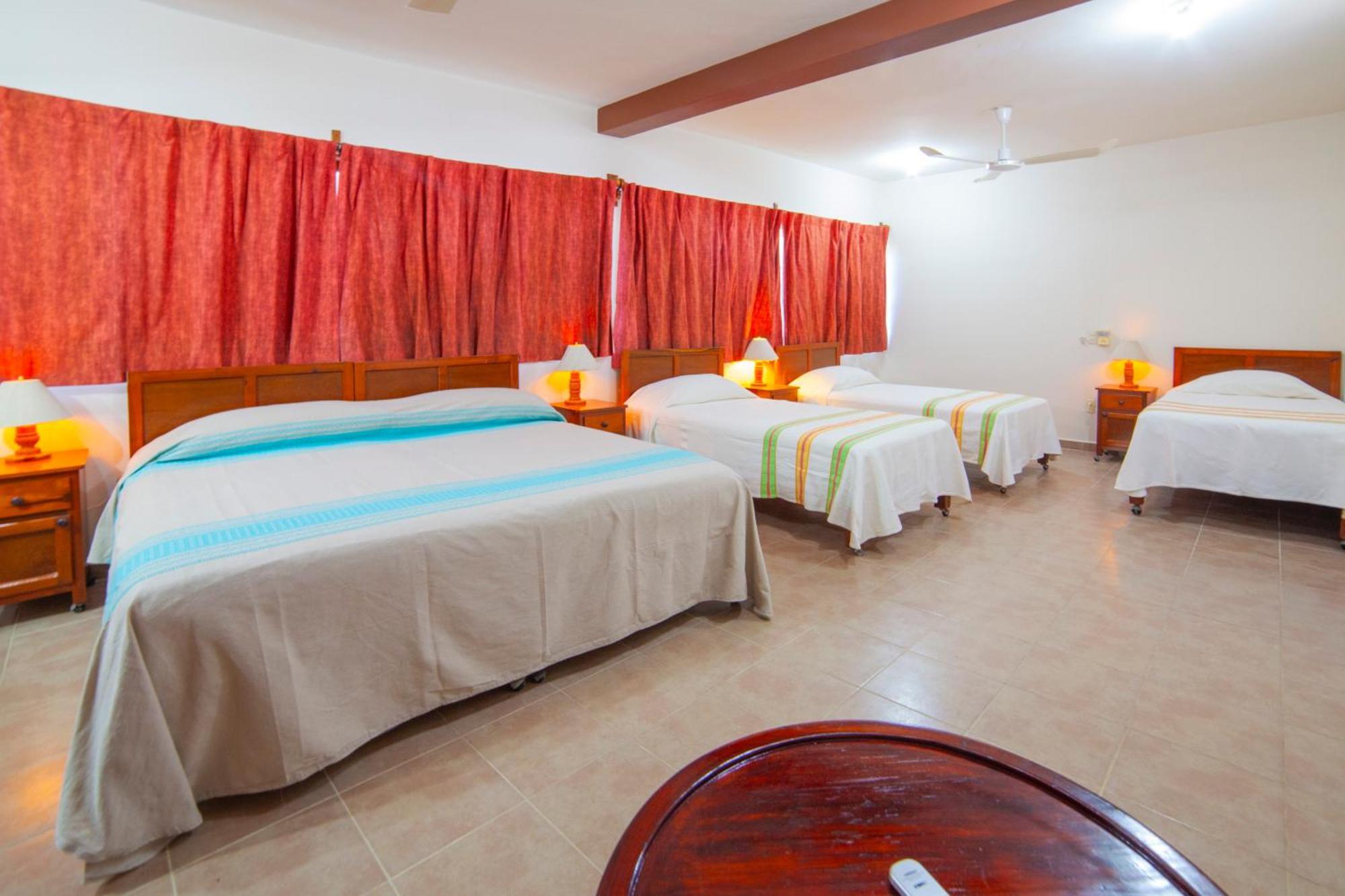 Hotel Casa Rush Puerto Ángel エクステリア 写真