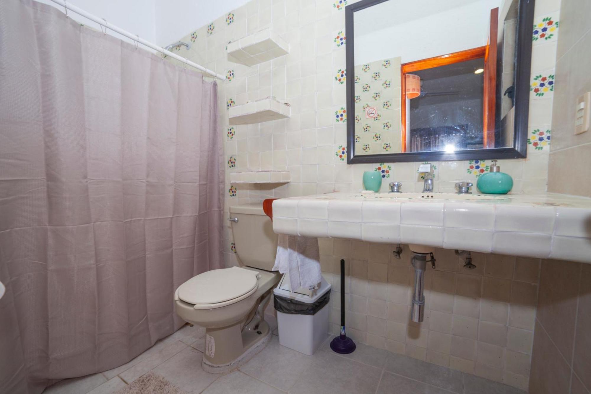 Hotel Casa Rush Puerto Ángel エクステリア 写真