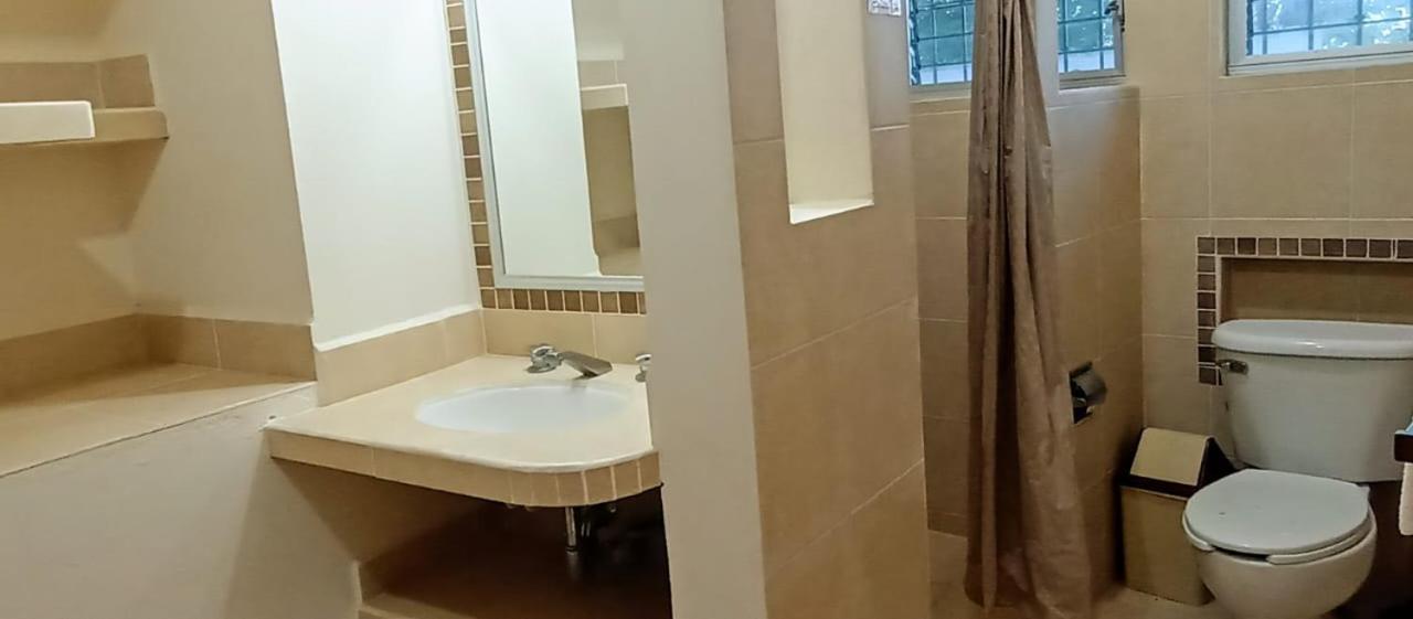 Hotel Casa Rush Puerto Ángel エクステリア 写真