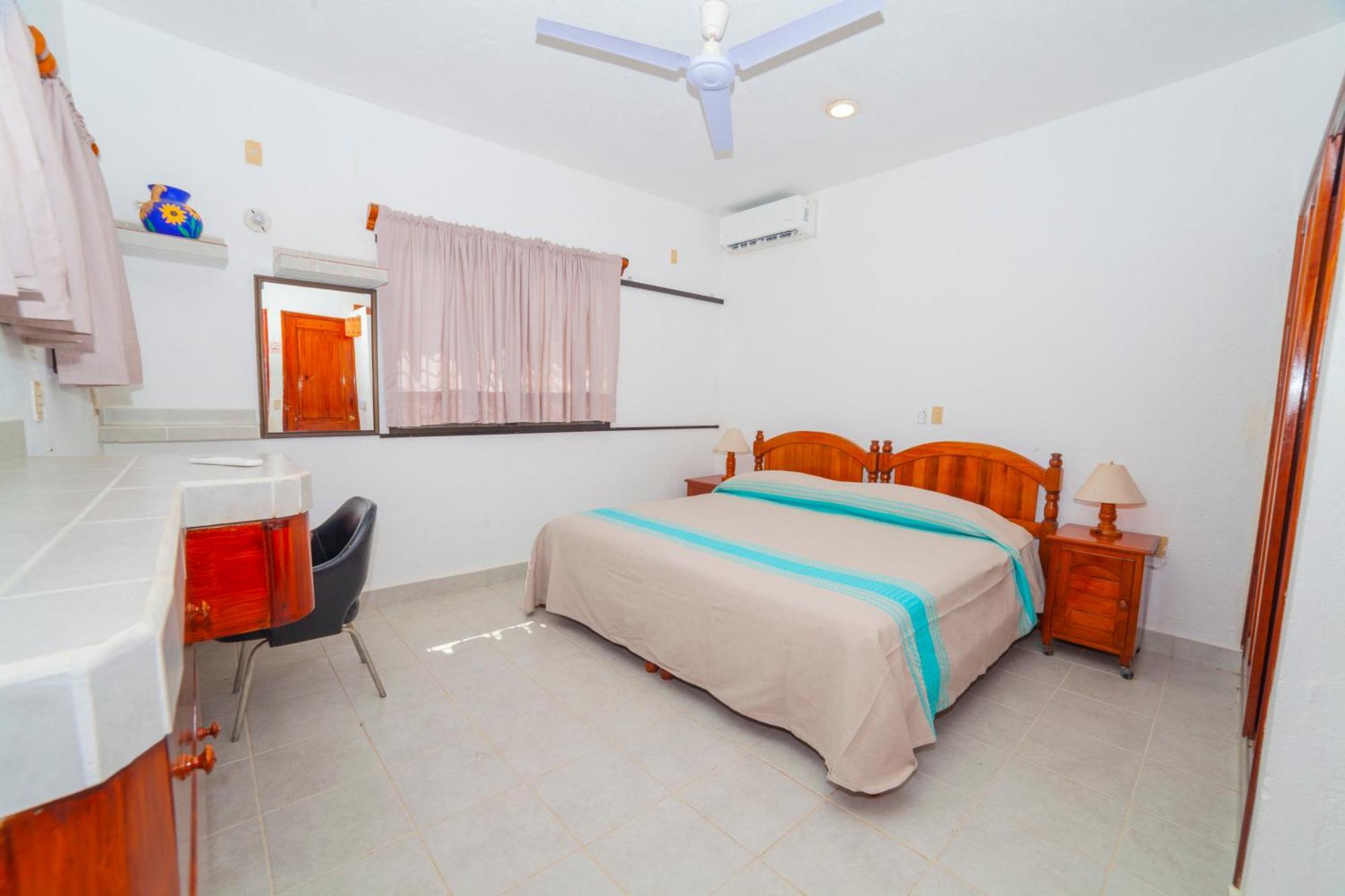 Hotel Casa Rush Puerto Ángel エクステリア 写真
