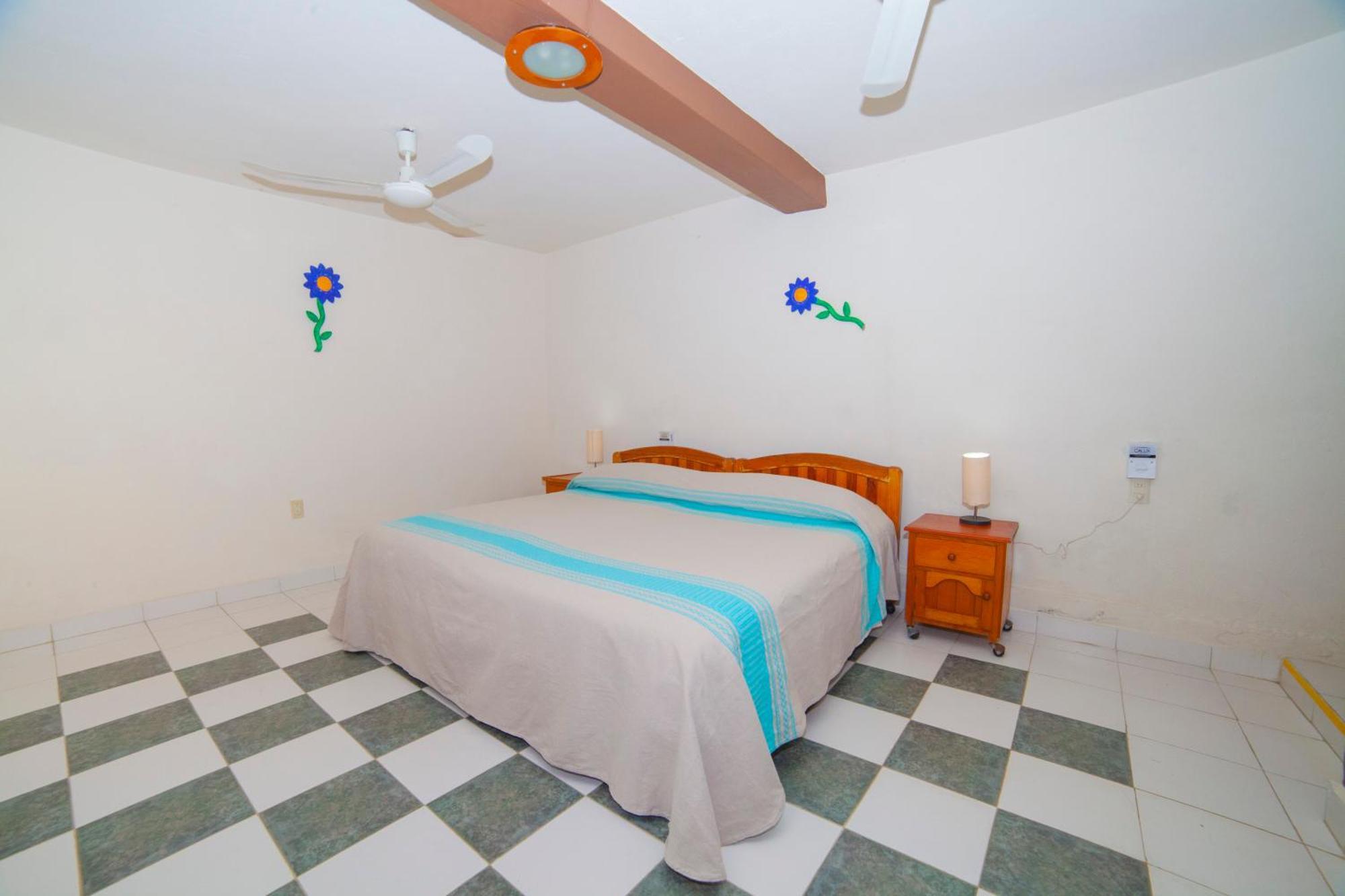 Hotel Casa Rush Puerto Ángel エクステリア 写真