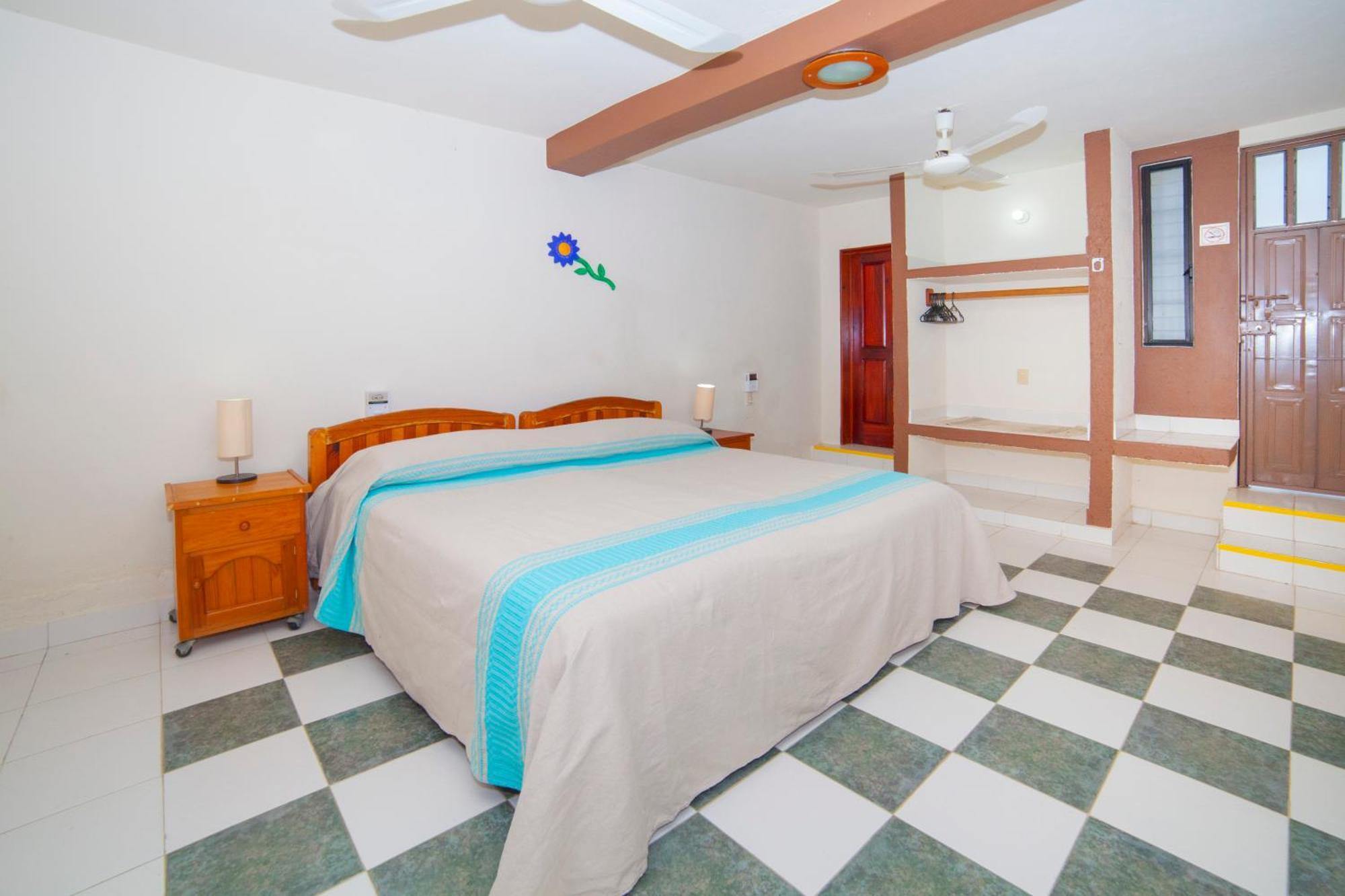 Hotel Casa Rush Puerto Ángel エクステリア 写真