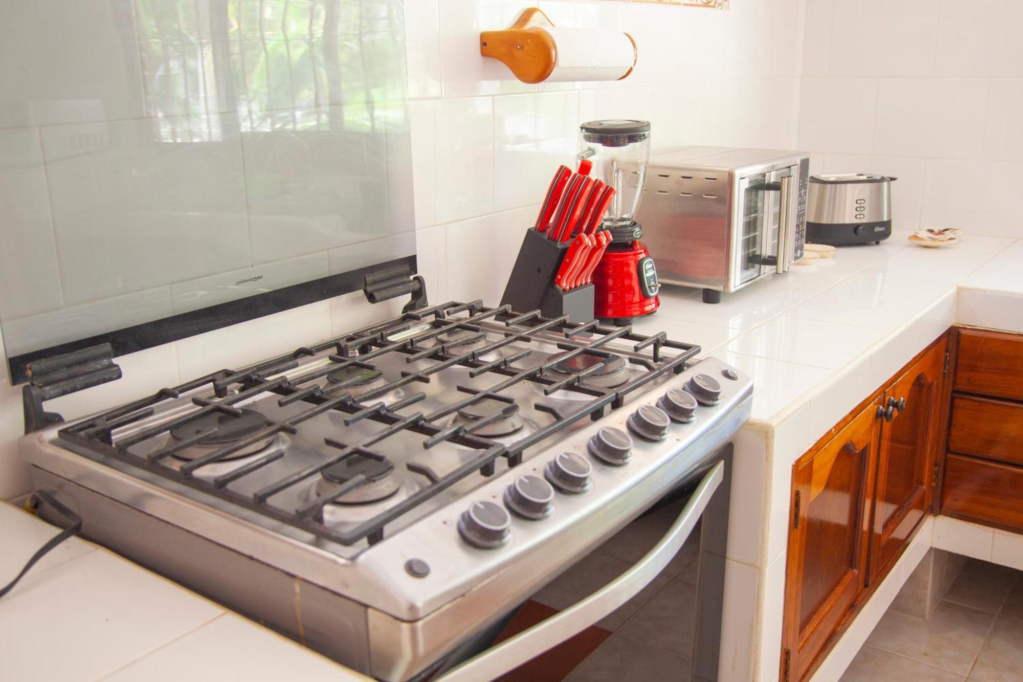 Hotel Casa Rush Puerto Ángel エクステリア 写真