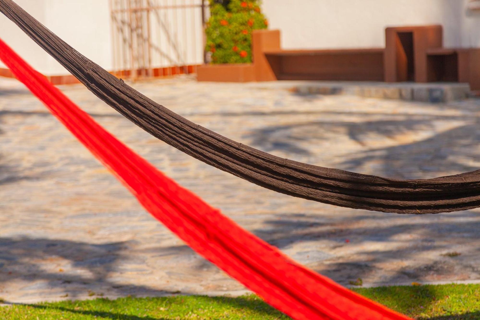 Hotel Casa Rush Puerto Ángel エクステリア 写真