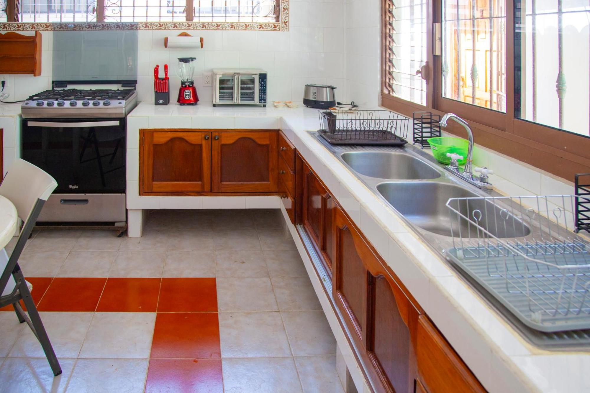Hotel Casa Rush Puerto Ángel エクステリア 写真